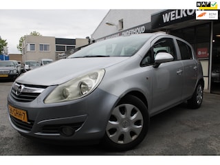 Opel Corsa 1.2-16V Enjoy Airco | Elec ramen | Cruise control