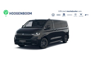 Volkswagen Caravelle eHybrid Style L2H1 2.5 eHybrid 171 kW (233 pk) CVT aut | Area View | Schuifdeur links en rechts, met sluithulp |  Adaptieve Cruise Control (ACC) | IQ.LIGHT - LED matrix koplampen |