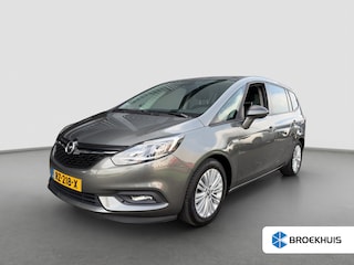 Opel Zafira 1.4 Turbo Business+ 7p. | Camera | Trekhaak | Navigatie | Cruise control | 17'' velgen | Climate control | Parkeersensoren voor en achter