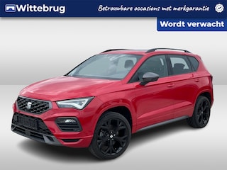 Seat Ateca 1.5 TSI 150PK FR Business Intense / Panoramadak / Zwenkbare Trekhaak / Digitale Cockpit / Achteruitrijcamera / Stuur + Stoelverwarming / Elektrische Achterklep