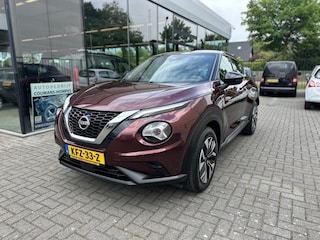 Nissan Juke 1.0 DIG-T 114pk Acenta,camera, climate control