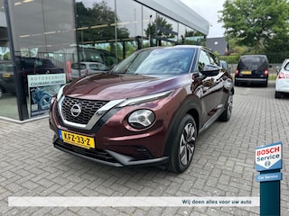 Nissan Juke 1.0 DIG-T 114pk Acenta,camera, climate control