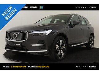 Volvo XC60 T6 PLUG-IN HYBRID AWD PLUS BRIGHT -PANO.DAK|POWER-SEATS|KEYLESS|STANDKACHEL|LEDER|CRUISE|CAMERA|19"