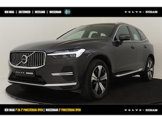 Volvo XC60 T6 PLUG-IN HYBRID AWD PLUS BRIGHT -PANO.DAK|POWER-SEATS|KEYLESS|STANDKACHEL|LEDER|CRUISE|CAMERA|19"