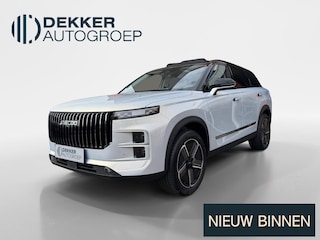 Jaecoo 7 1.5 Exclusive - 7 jaar garantie - 1200KM bereik