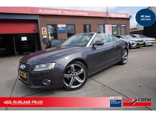 Audi A5 2.0 TFSI 180pk multitronic Pro Line Leder