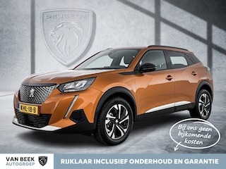 Peugeot 2008 100 PK Allure Pack | Rijklaar |