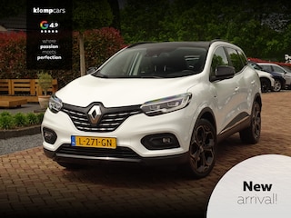 Renault Kadjar 1.3 TCe Black Edition | Trekhaak | Camera | Parelmoer | Bose | 19inch | Origineel NL!