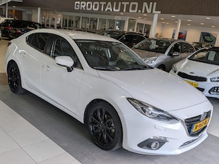 Mazda 3 2.0 TS Automaat Airco, Cruise Control, Stuurbekrachtiging