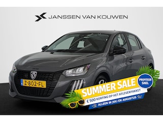 Peugeot 208 1.2 PureTech 100 Active Navigatie Airco Apple Carplay