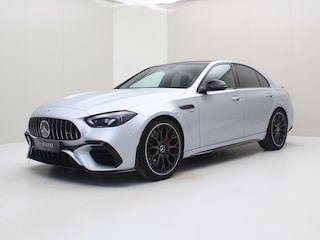 Mercedes-Benz C63 S AMG 680pk S E Performance Night Edition