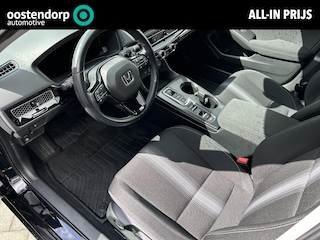 Honda Civic 2.0 e:HEV Elegance | Camera | Stoelverwarming | NAP | Dealer onderhouden