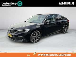 Honda Civic 2.0 e:HEV Elegance | Camera | Stoelverwarming | NAP | Dealer onderhouden