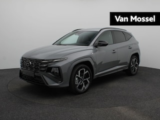 Hyundai Tucson 1.6 T-GDI HEV N Line