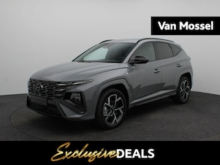 Hyundai Tucson 1.6 T-GDI HEV N Line