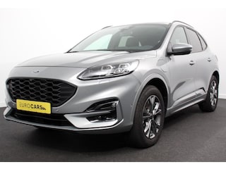 Ford Kuga 2.5 PHEV 225pk ST-Line X | DEMO  |  Navigatie | Apple Carplay/Android Auto | Parkeersensoren | Camera | Adaptive Cruise Control | Blind Spot Assist | Elektrische achterklep | Stoel en stuurverwarming | Park Assist | LED koplampen | Elektrische bestuurdersstoel
