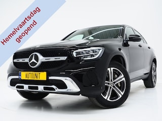 Mercedes-Benz GLC 300e 4MATIC | Leder | Camera | Virtual | Stoelverwarming | Donkere Hemel | Dodehoek | Carplay