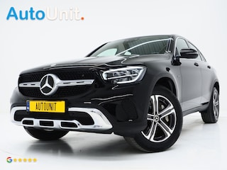 Mercedes-Benz GLC 300e 4MATIC | Leder | Camera | Virtual | Stoelverwarming | Donkere Hemel | Dodehoek | Carplay