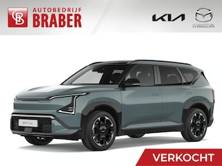 Kia EV5 GT-Line Business Edition 81.4 kWh | Nieuw | Uit voorraad leverbaar | 18% bijtelling |