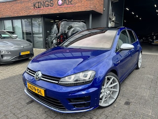 Volkswagen Golf 2.0 TSI R 4Motion PANO LEER VOSSEN CAMERA ACC BOEKJES VOL!