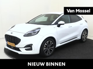 Ford Puma 1.0 EcoBoost Hybrid ST-Line | Navigatie | Parkeersensoren