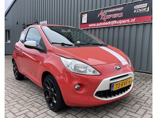 Ford Ka 1.2 Grand Prix start/stop Airco.Lm.Velgen.Electr.Pakket