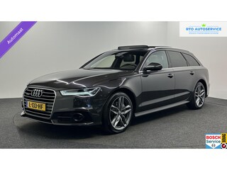Audi A6 Avant 3.0 TDI quattro Sport Edition PANORAMADAK LEER NAVI.