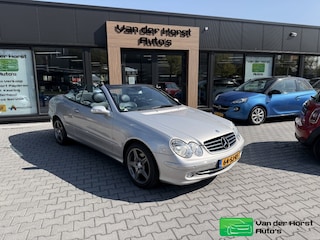 Mercedes-Benz CLK Cabrio 240 Avantgarde