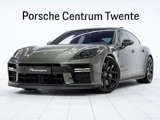 Porsche Panamera Turbo S E-Hybrid