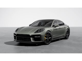 Porsche Panamera Turbo S E-Hybrid