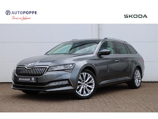 Skoda Superb Combi 1.4 TSI iV Business Edition 218pk DSG6