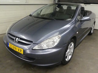 Peugeot 307 CC 2.0-16V - Cabrio - Automaat - Cruise Control