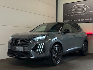 Peugeot 2008 1.2 PureTech 130 GT-Line Pano, Cruise Control, Apple Carplay, Stoelverwarming, 360° Camera, Massagestoel, Elek Stoel