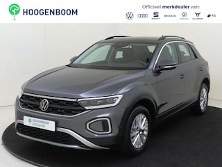Volkswagen T-Roc 1.0 TSI Life | Keyless | Parkeerassistent | Achteruitrijcamera | Navigatie | Adaptieve cruise control | Lane assist | Carplay |