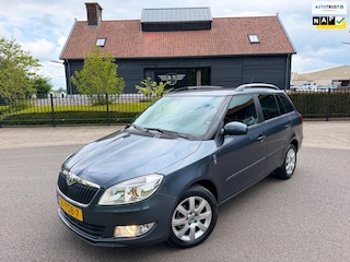 Skoda Fabia Combi 1.2 TSI STYLE AIRCO CR.CONR TREKHAAK