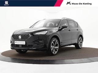Seat Tarraco 1.5 TSI 150pk DSG FR Business Intense 7p. · 360 Camera · Wegklapbare Trekhaak · 7 Persoons · Keyless · 20'' Inch · Garantie t/m 19-01-2028 of 100.000km