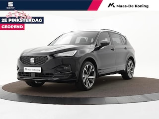 Seat Tarraco 1.5 TSI 150pk DSG FR Business Intense 7p. · 360 Camera · Wegklapbare Trekhaak · 7 Persoons · Keyless · 20'' Inch · Garantie t/m 19-01-2028 of 100.000km