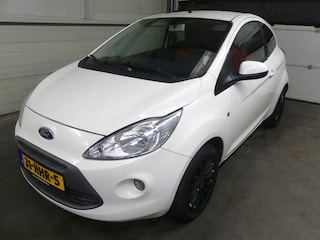 Ford Ka 1.2 Titanium - Airco - Mooie Auto!