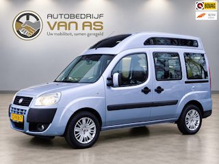 Fiat Doblò 1.4 Dynamic | Rolstoelauto