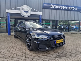 Audi A6 50 TFSI PHEV S-Edition Quattro | 299PK | Navigatie | Park Assist