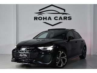Audi A3 Sportback 35 TFSI S-edition 3x S-Line, Pano, Cam, AppleCP