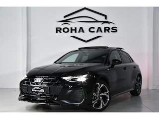 Audi A3 Sportback 35 TFSI S-edition 3x S-Line, Pano, Cam, AppleCP