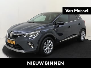 Renault Captur 1.0 TCe 90 Intens | Parkeersensoren | Apple carplay Android auto