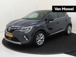 Renault Captur 1.0 TCe 90 Intens | Parkeersensoren | Apple carplay Android auto