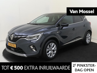 Renault Captur 1.0 TCe 90 Intens | Parkeersensoren | Apple carplay Android auto