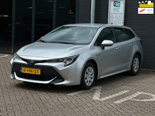Toyota Corolla Touring Sports 1.8 Hybrid Comfort/1STE EIG/CAMERA/AUTOMAAT/NL-AUTO NAP!!