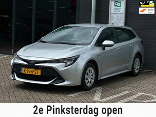 Toyota Corolla Touring Sports 1.8 Hybrid Comfort/1STE EIG/CAMERA/AUTOMAAT/NL-AUTO NAP!!