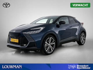 Toyota C-HR 1.8 Hybrid 140 Executive Next Gen Pack | NL dealeronderhouden | trekhaak |