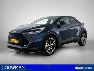 Toyota C-HR 1.8 Hybrid 140 Executive Next Gen Pack | NL dealeronderhouden | trekhaak |
