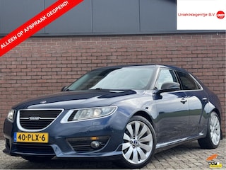 Saab 9-5 2.0T VECTOR EXKLUSIV | NL-AUTO! | UNIEKE STAAT!